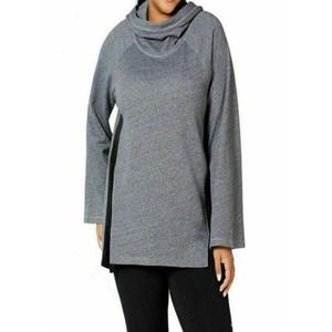 Calvin Klein Cowl Neck Hoodie